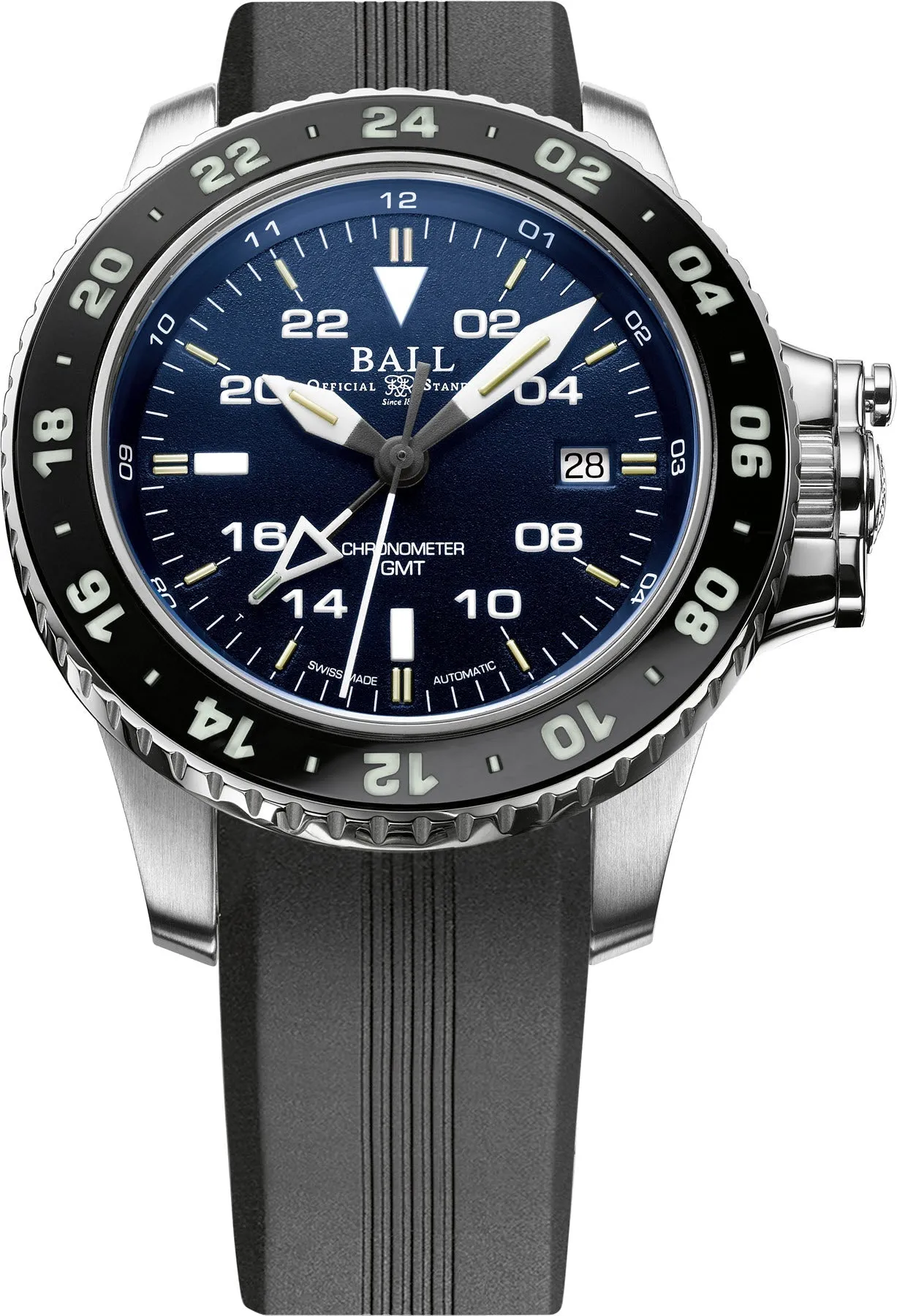 Ball Watch Company Engineer Hydrocarbon AeroGMT II