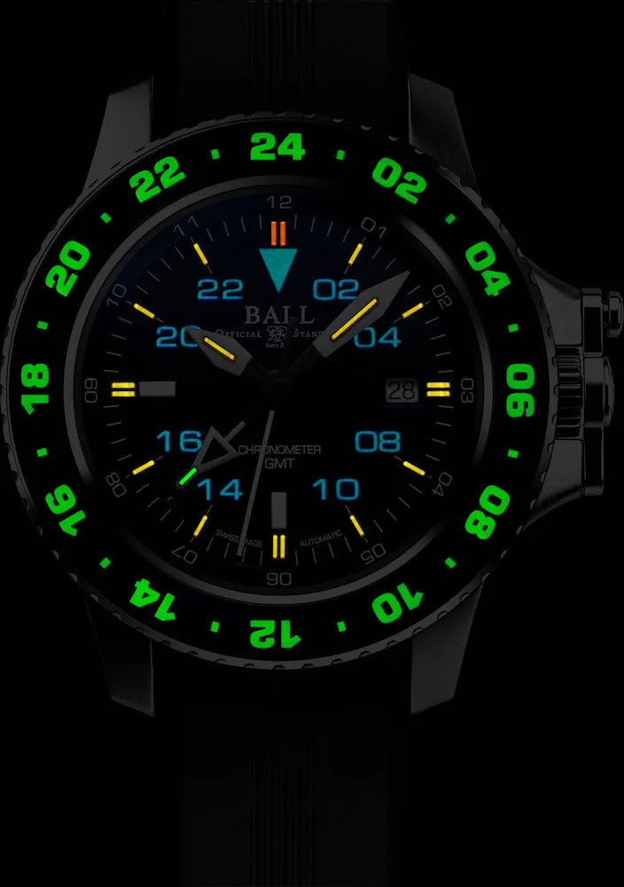 Ball Watch Company Engineer Hydrocarbon AeroGMT II