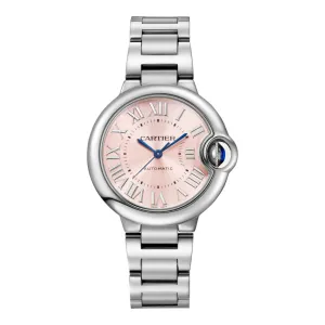 Ballon Blue De Cartier Watch