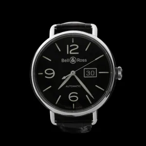 Bell & Ross - WW1 Grande Date