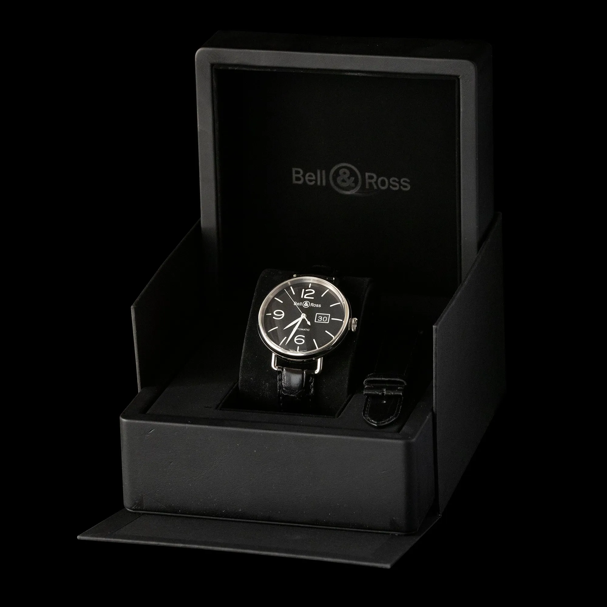 Bell & Ross - WW1 Grande Date