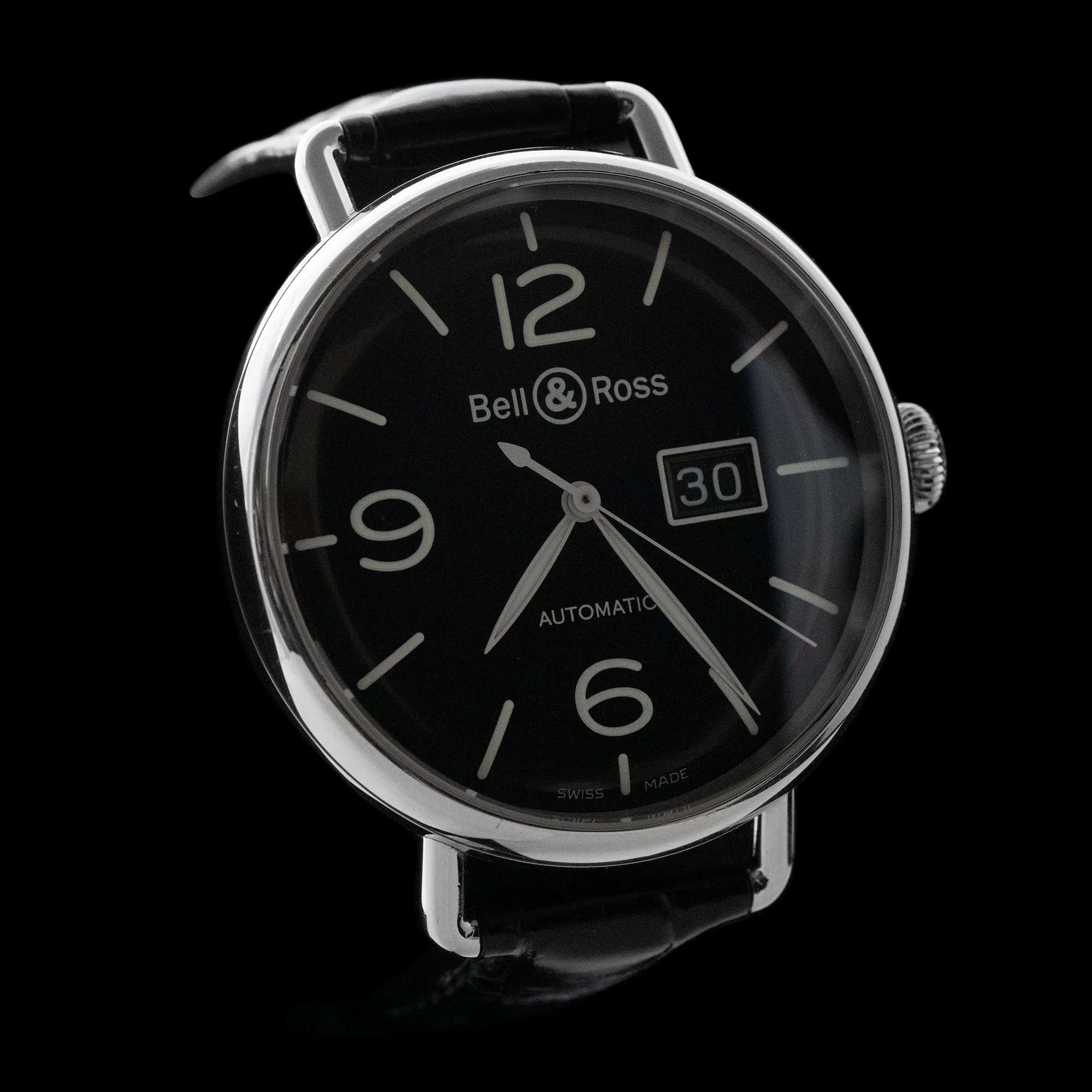 Bell & Ross - WW1 Grande Date