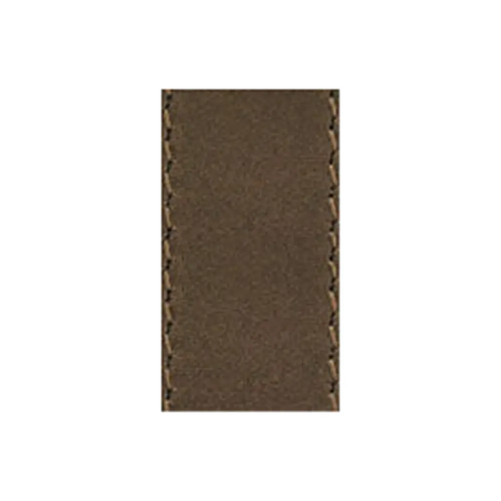 Bertucci DX3 #9 Olive Brown Leather Watch Band Fits A-2T  A-3T  B-1T  D-1T  G-1T  A-2S-B-9