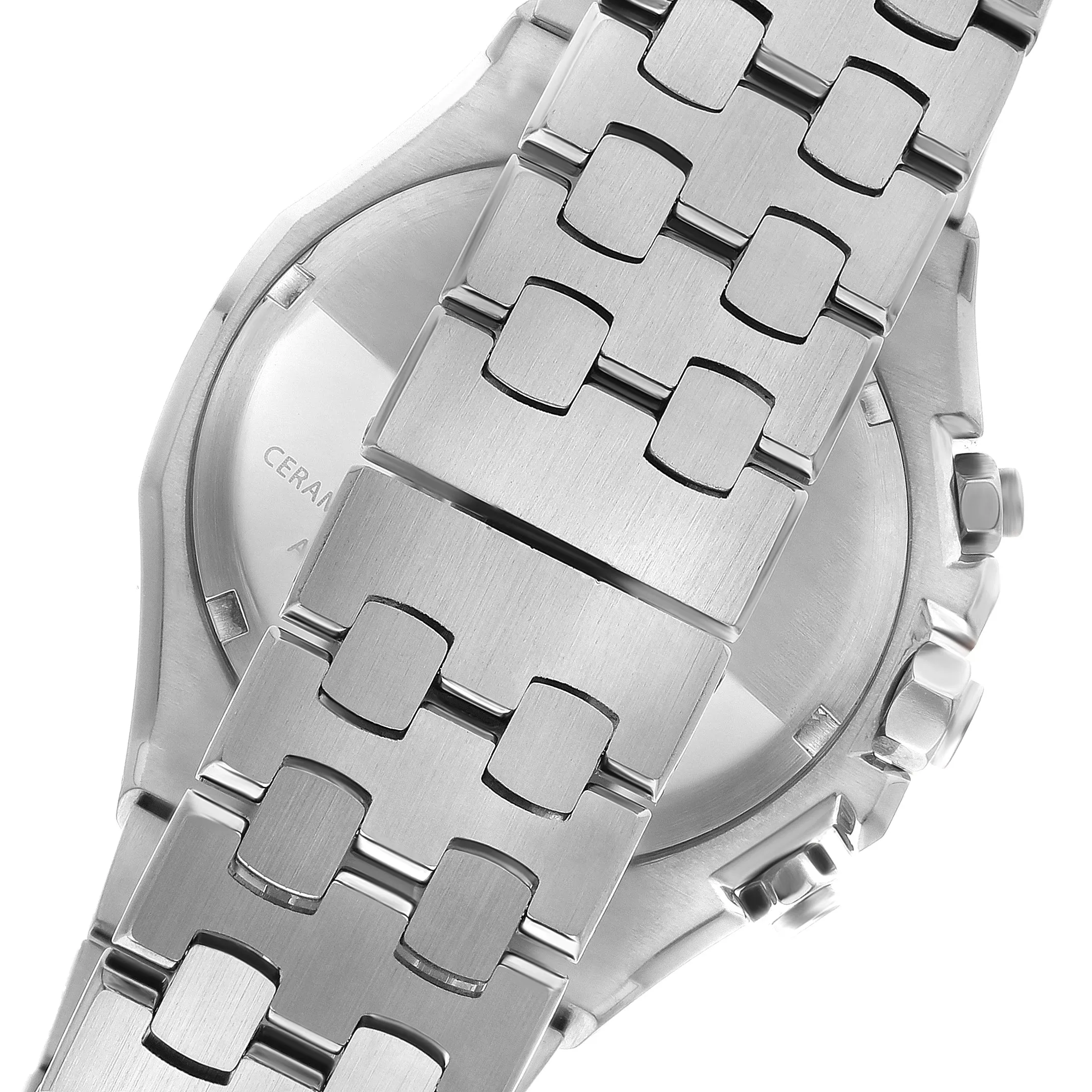 BHPC-BP3051X.390 - Stainless Steel Multifunction Watch For Men