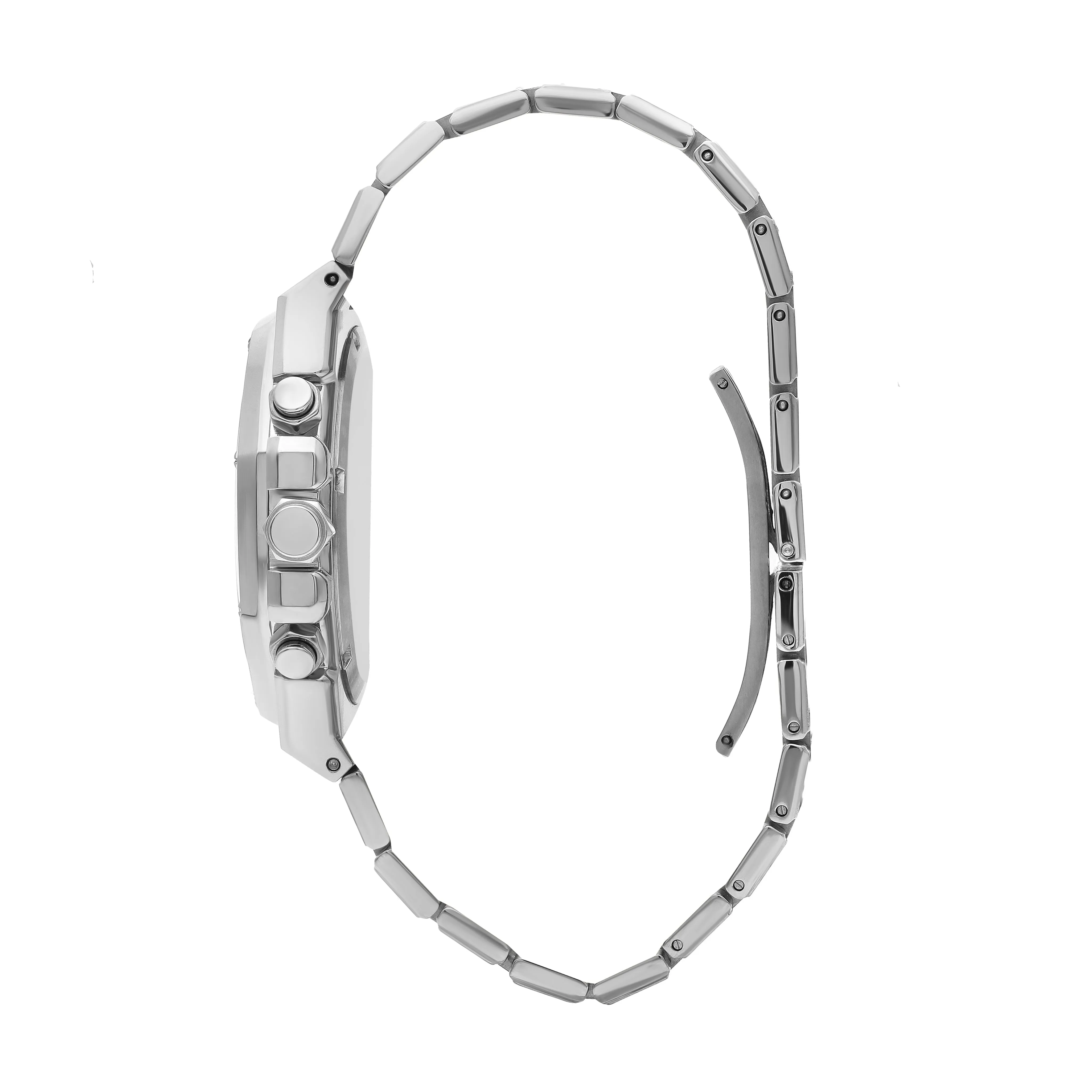 BHPC-BP3051X.390 - Stainless Steel Multifunction Watch For Men