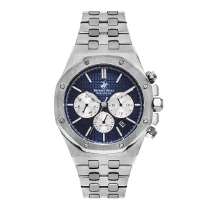BHPC-BP3051X.390 - Stainless Steel Multifunction Watch For Men