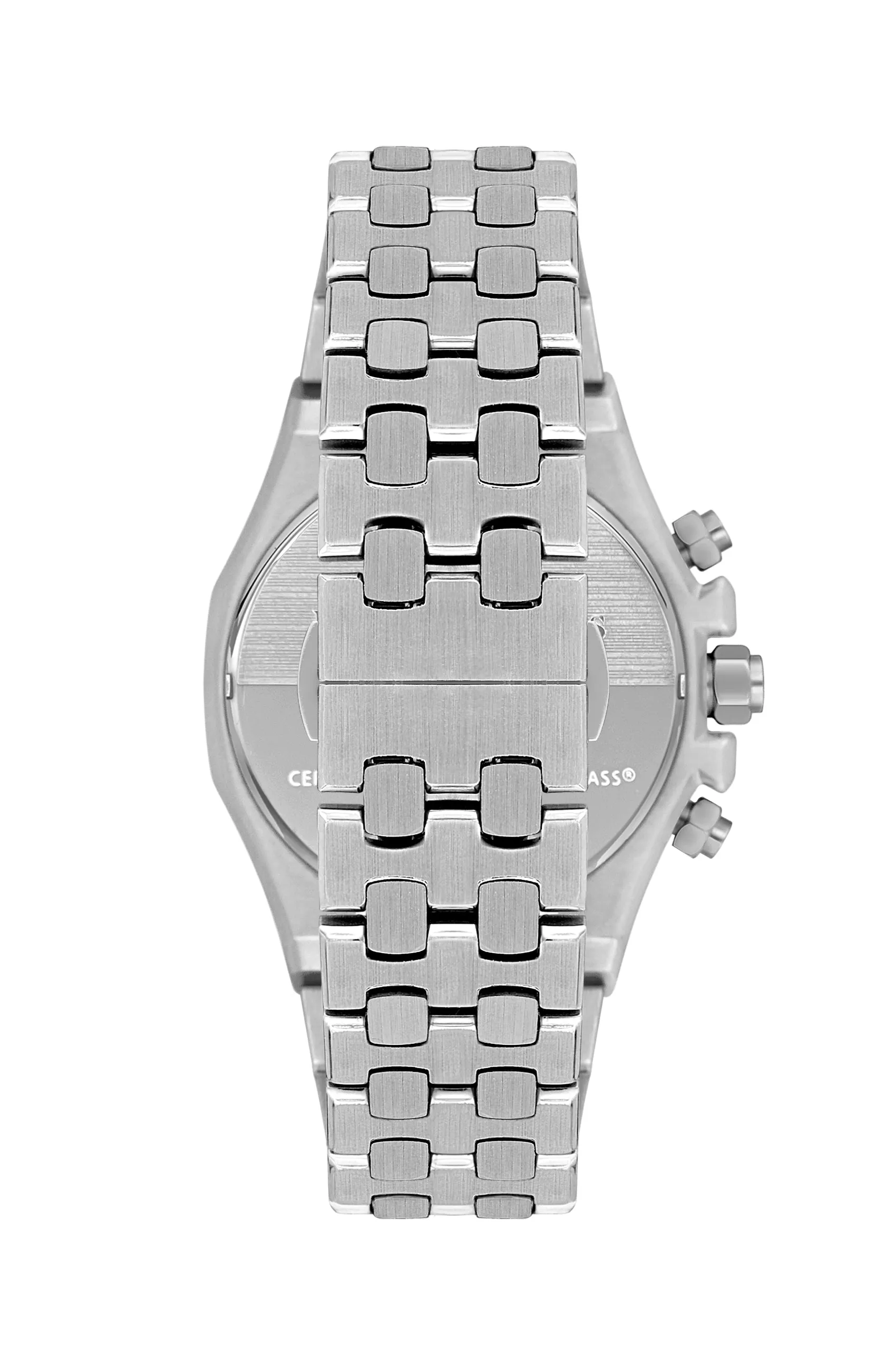 BHPC-BP3051X.390 - Stainless Steel Multifunction Watch For Men