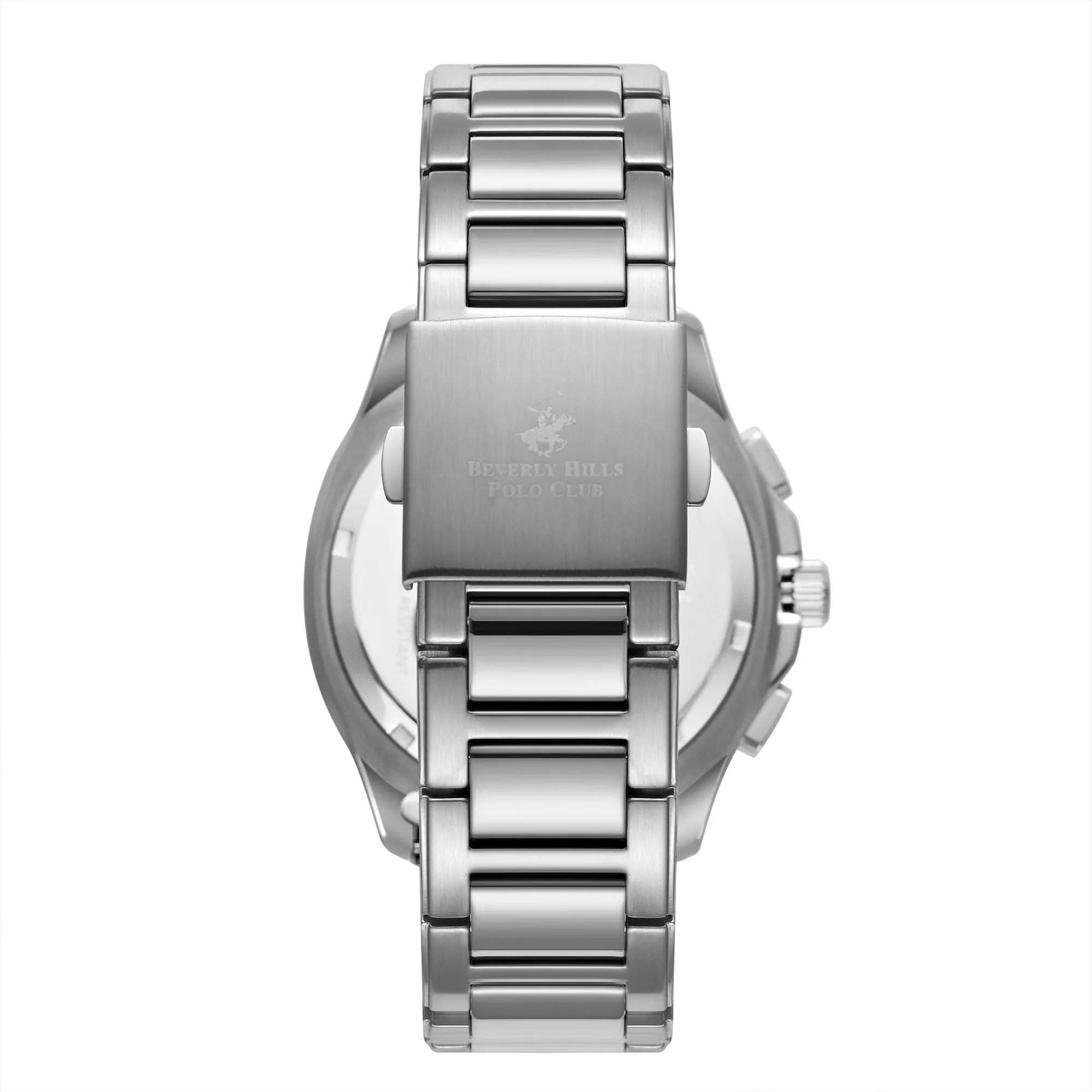 BHPC-BP3212X.390 - Stainless Steel Multifunction Watch For Men