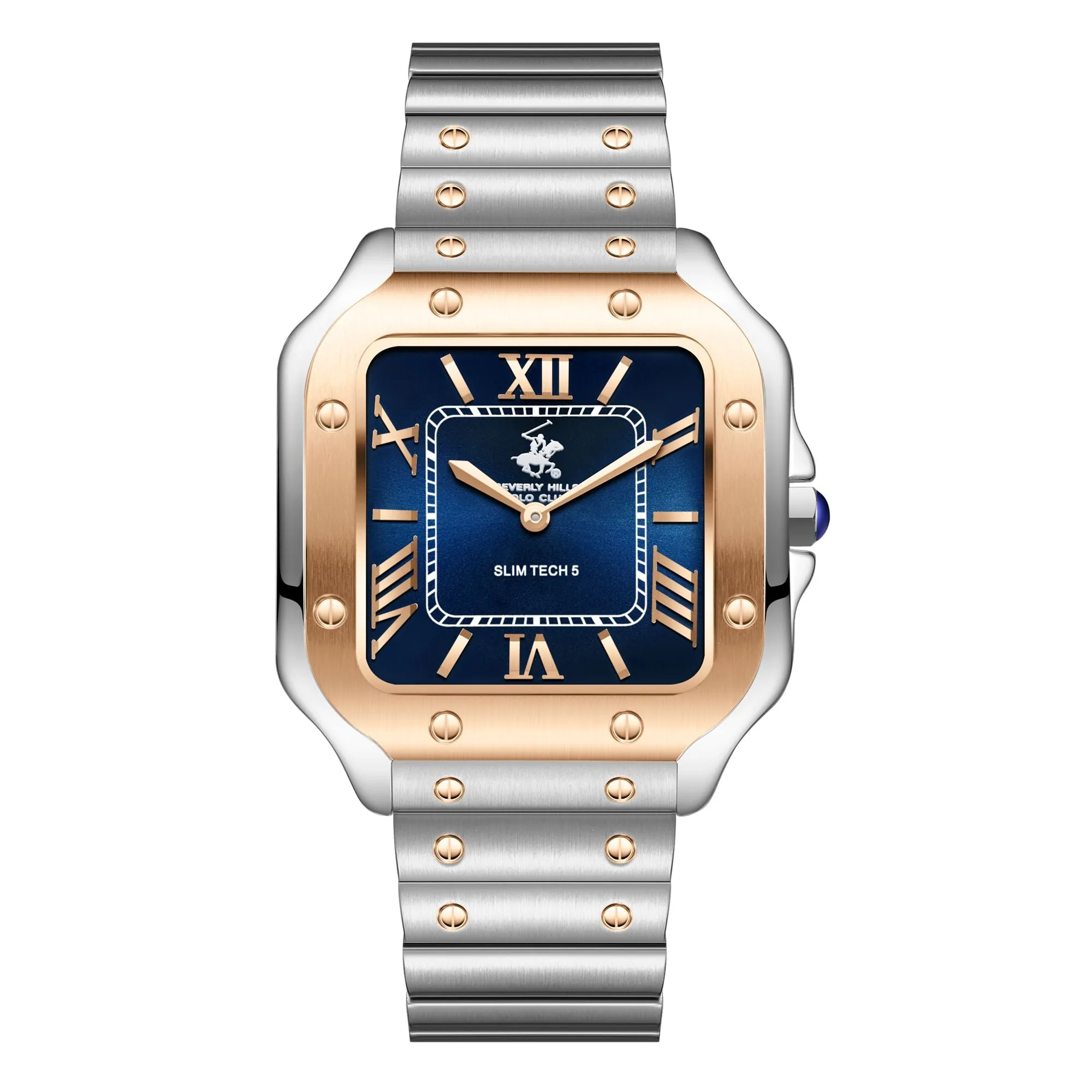 BHPC-BP3729X.570 - Stainless Steel Watch For Men