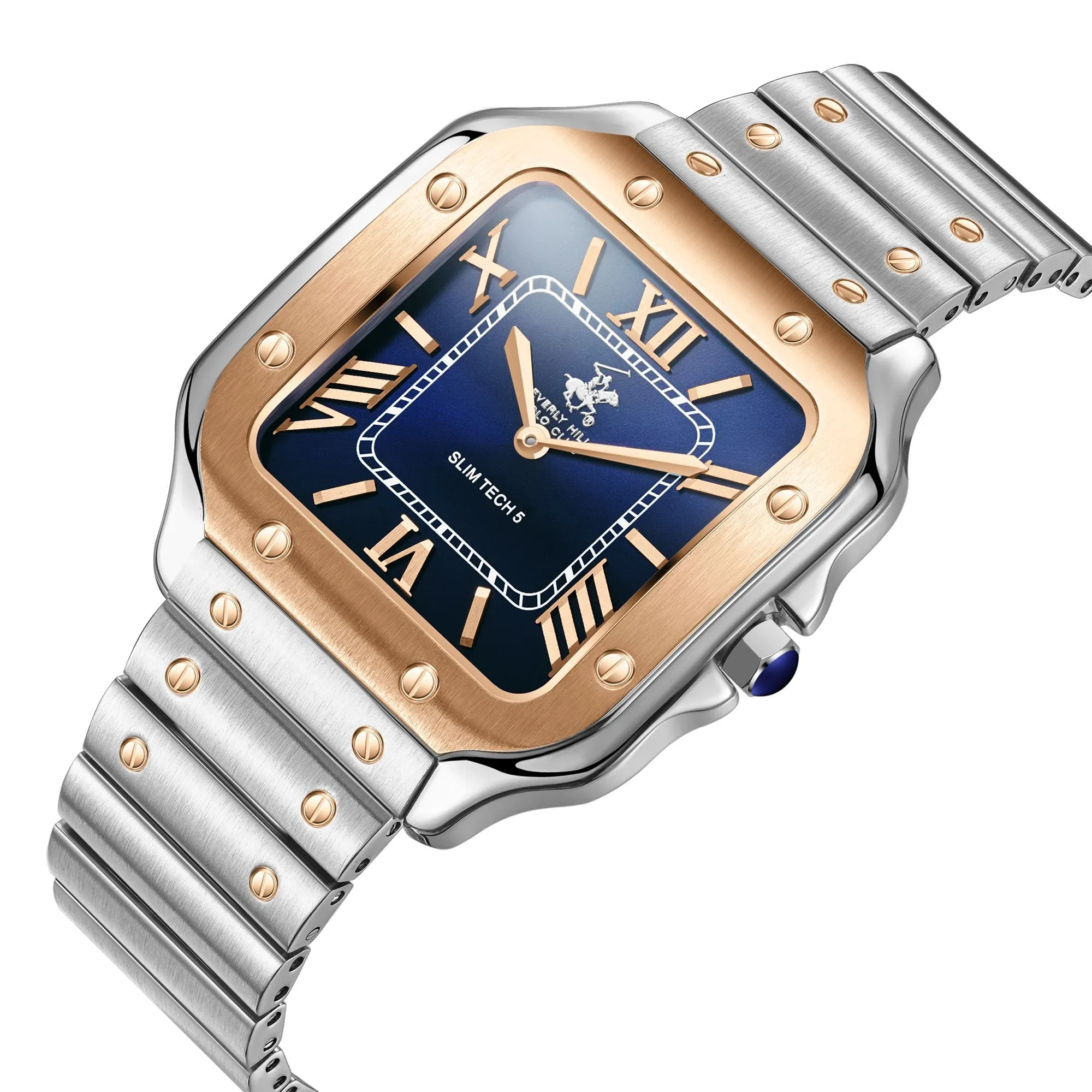 BHPC-BP3729X.570 - Stainless Steel Watch For Men