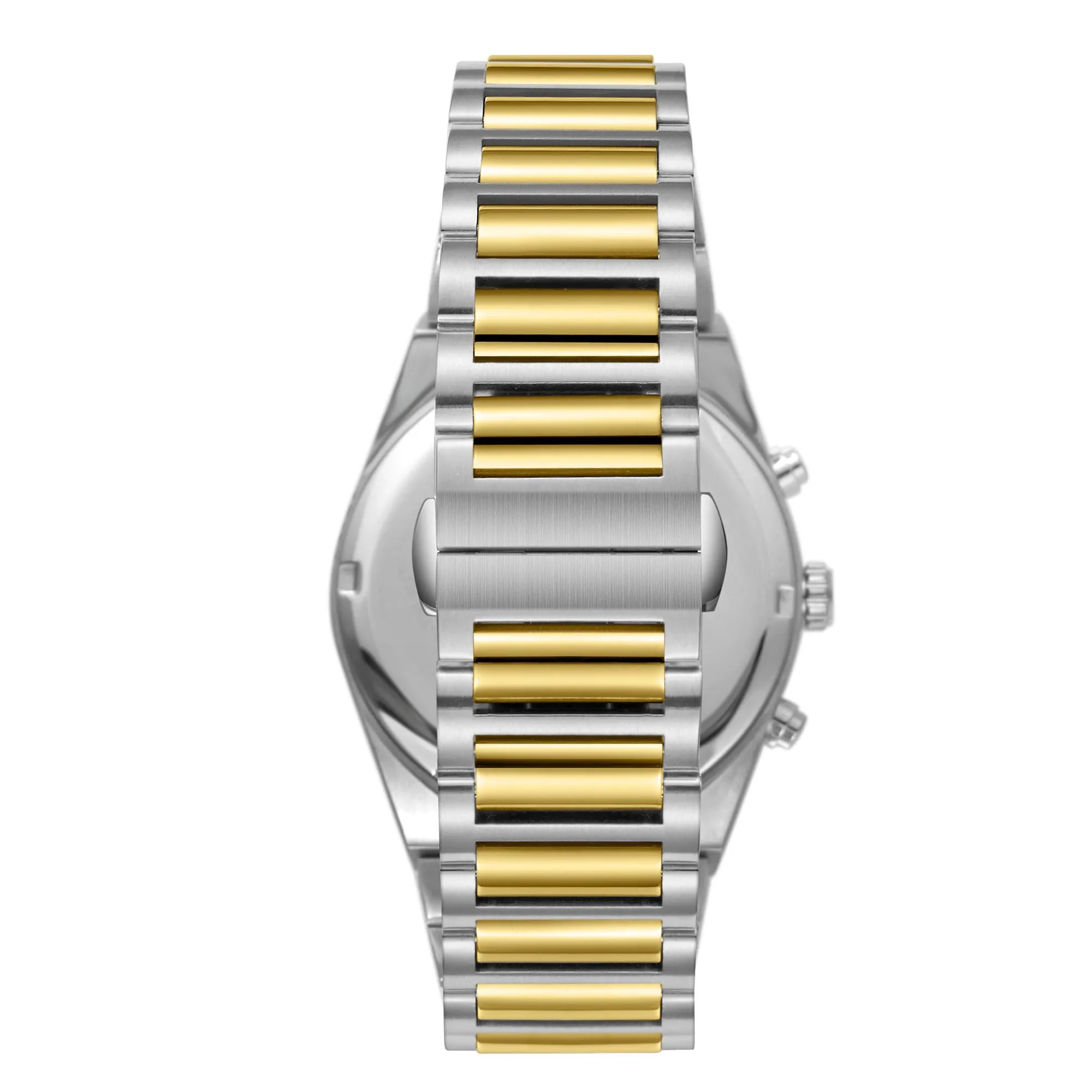 BHPC-BP3744X.330 - Stainless Steel Multifunction Watch For Men