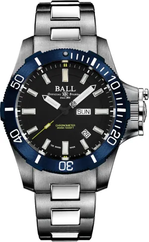 BL Watch Company Engineer Hydrocarbon Submarine Warfare