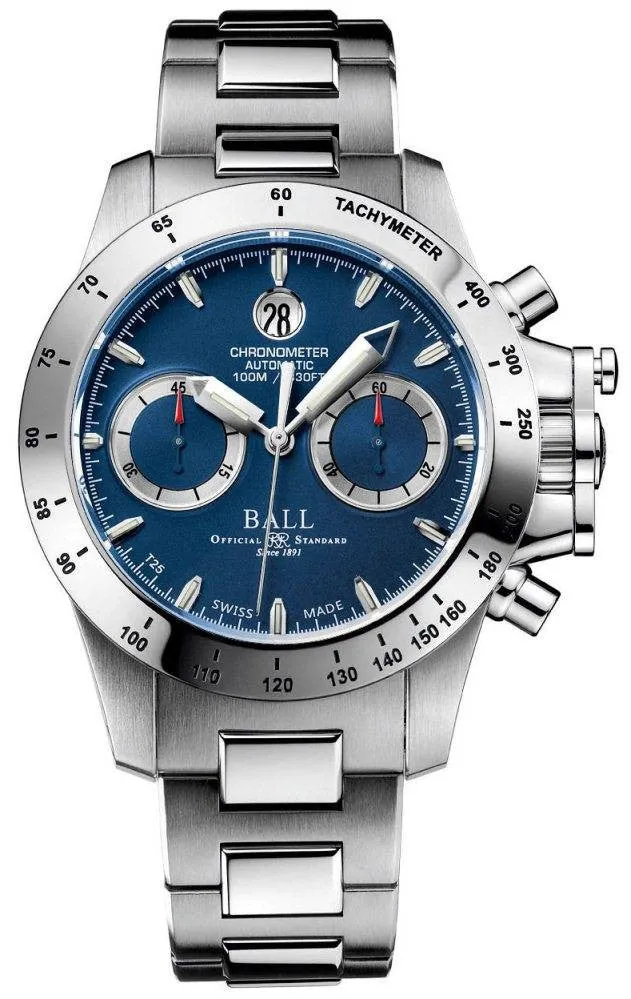BL Watch Company Magnate Chronograph