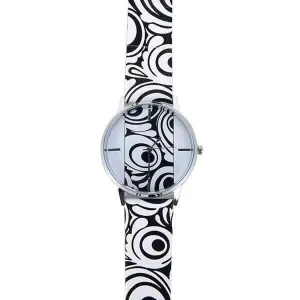 Black & White Watch