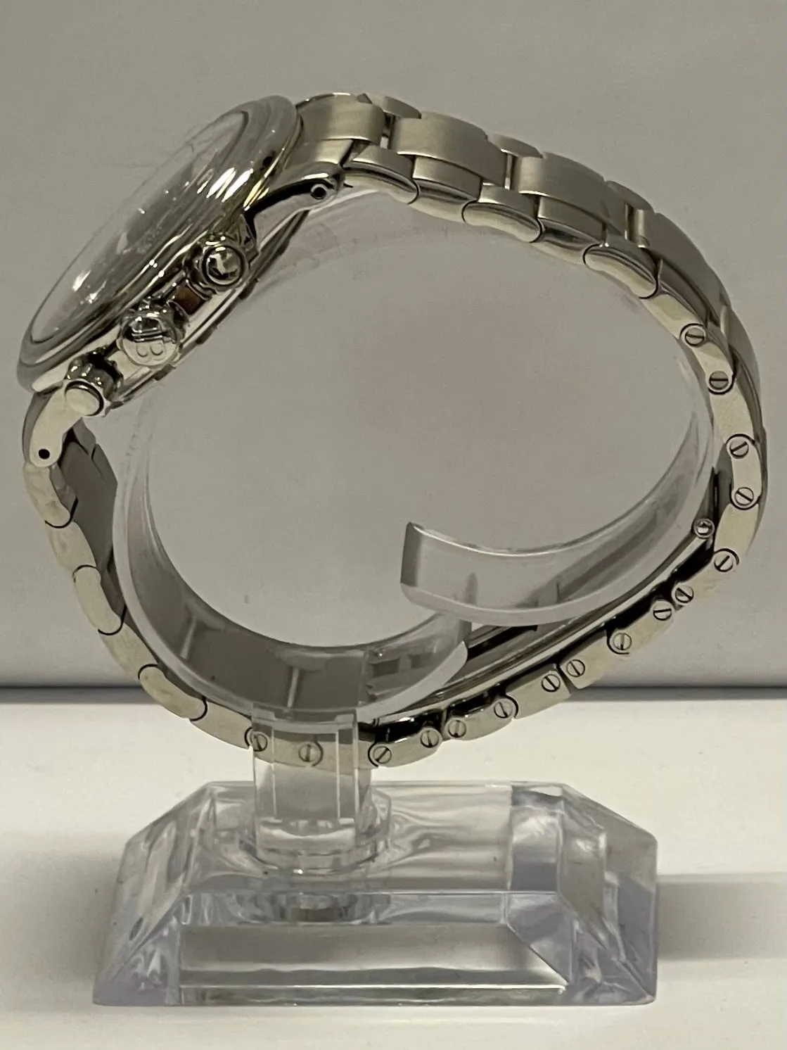 BLANCPAIN Flyback SS Men’s Automatic Chronograph Unique Watch - $30K APR w/ COA!