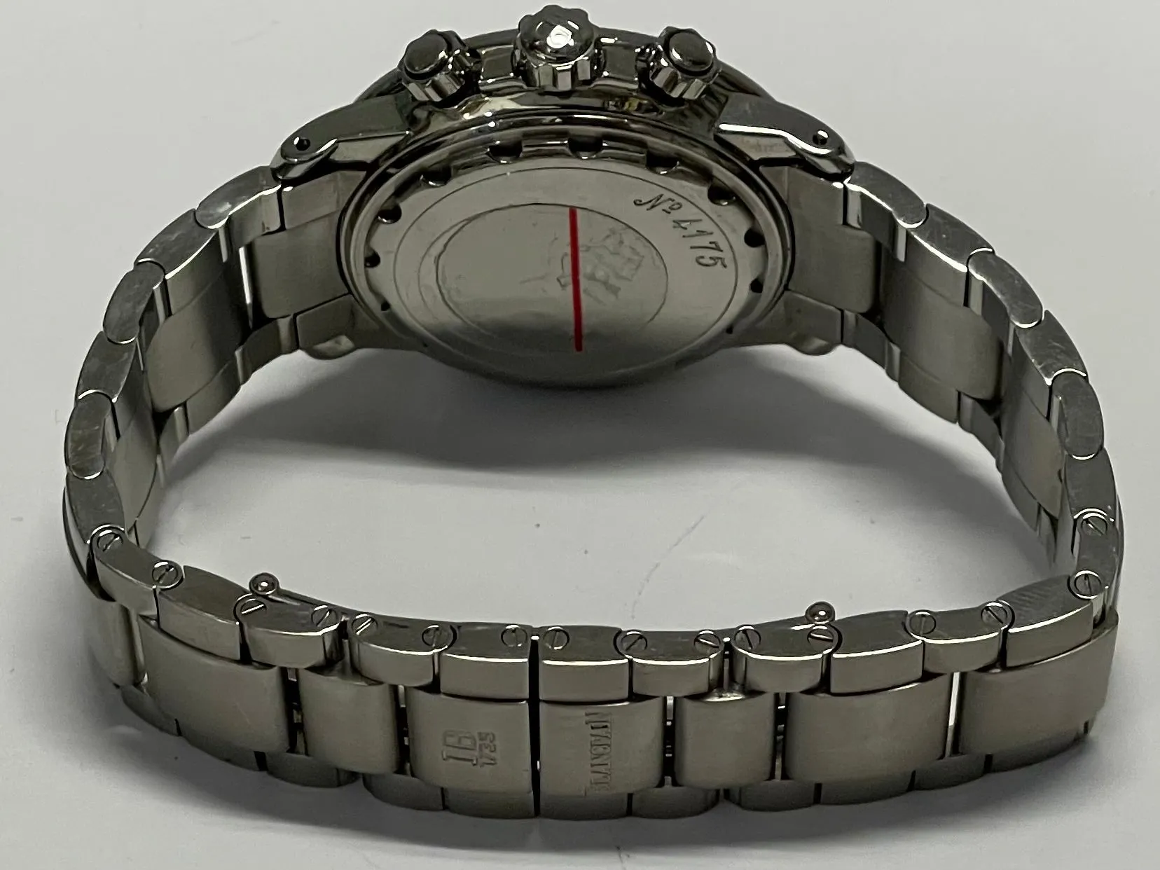 BLANCPAIN Flyback SS Men’s Automatic Chronograph Unique Watch - $30K APR w/ COA!