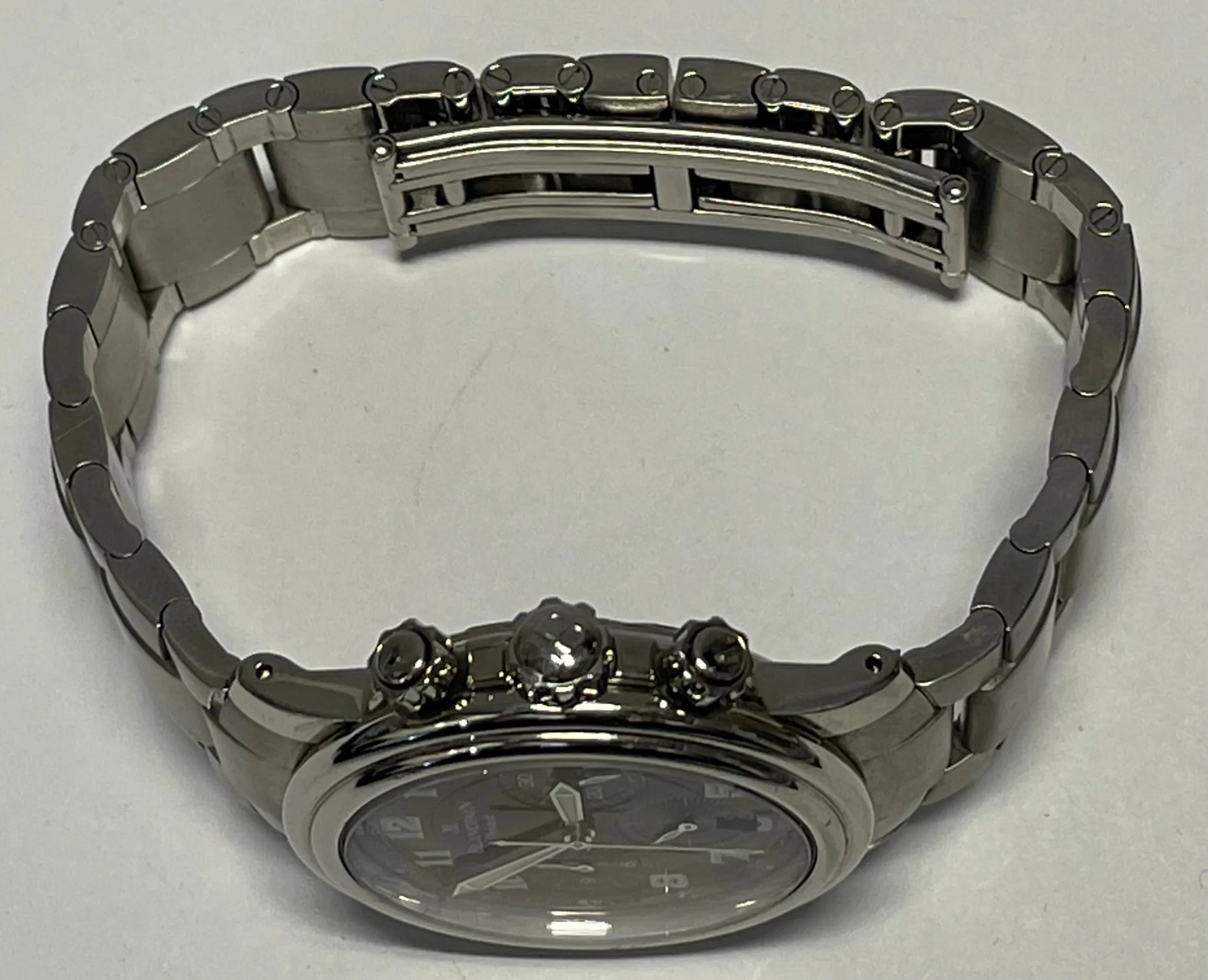 BLANCPAIN Flyback SS Men’s Automatic Chronograph Unique Watch - $30K APR w/ COA!