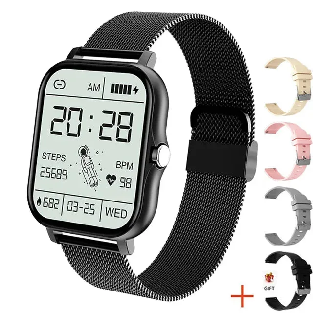 Bluetooth Call Smart Watch for Women