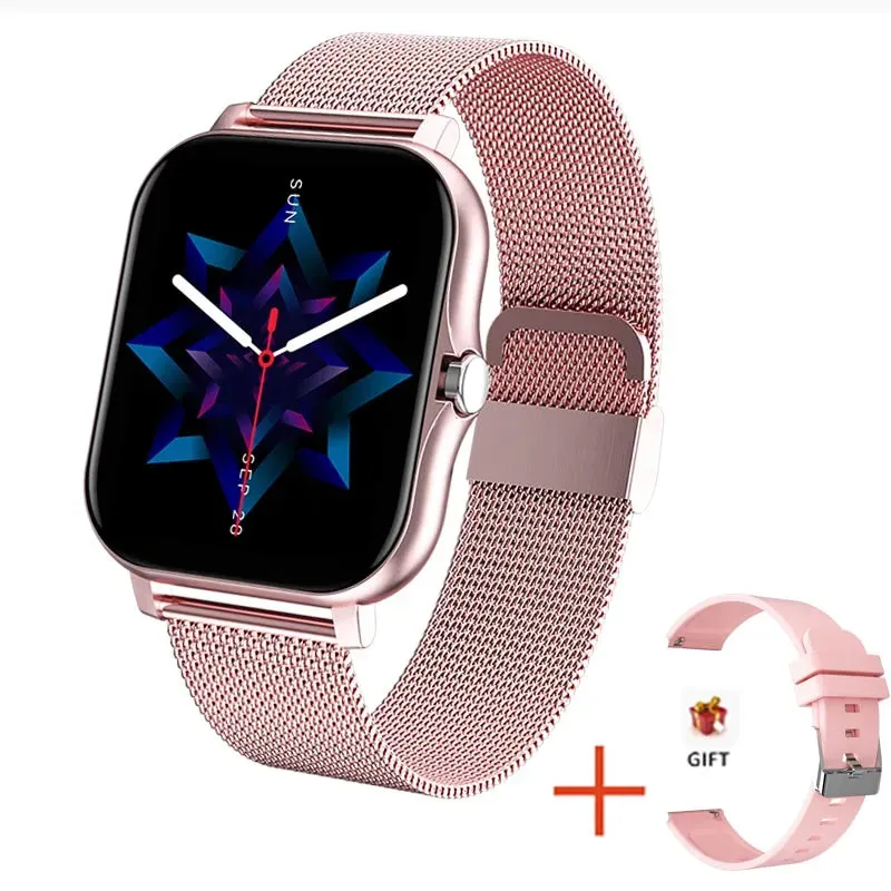 Bluetooth Call Smart Watch for Women