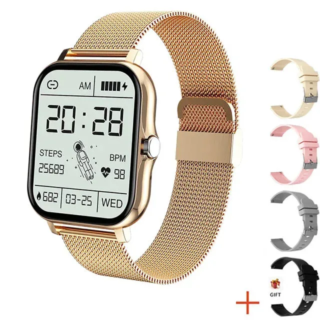 Bluetooth Call Smart Watch for Women