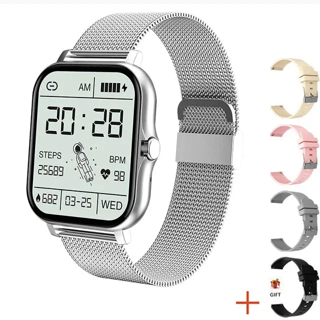Bluetooth Call Smart Watch for Women