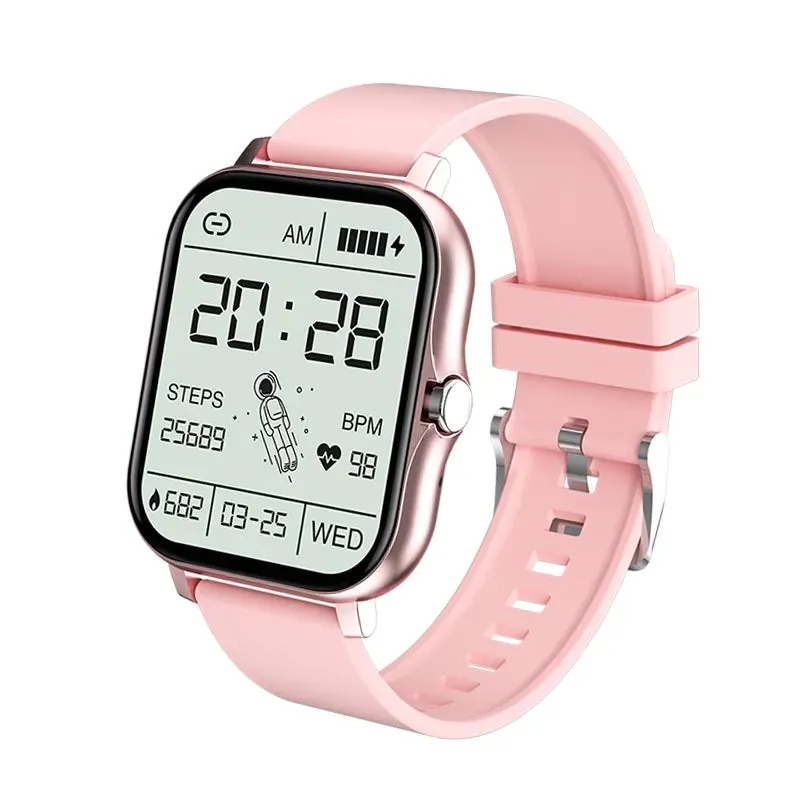 Bluetooth Call Smart Watch for Women