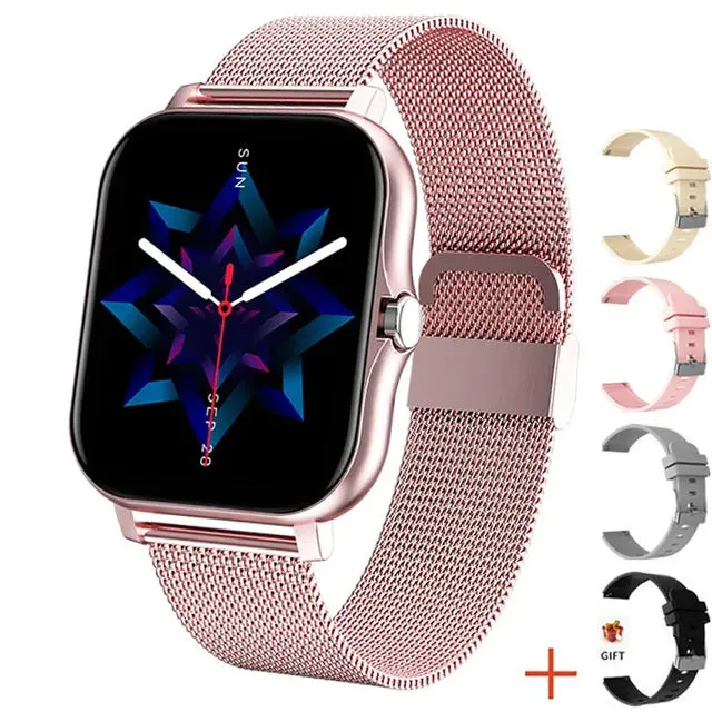 Bluetooth Call Smart Watch for Women