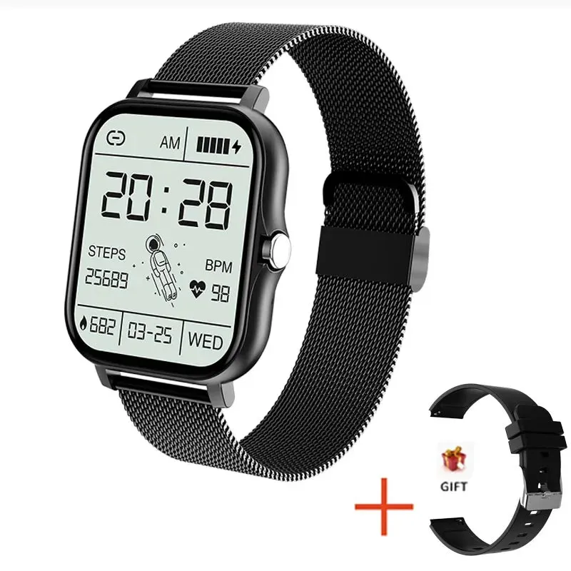 Bluetooth Call Smart Watch for Women