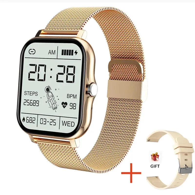 Bluetooth Call Smart Watch for Women
