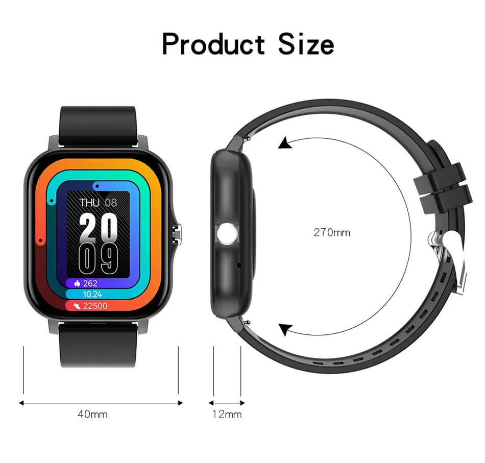 Bluetooth Call Smart Watch for Women