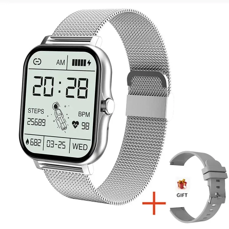 Bluetooth Call Smart Watch for Women