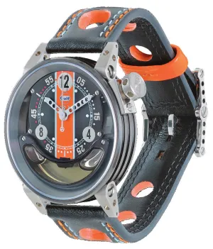 BM Watch CNT-44-GULF Grey Hands Limited Edition
