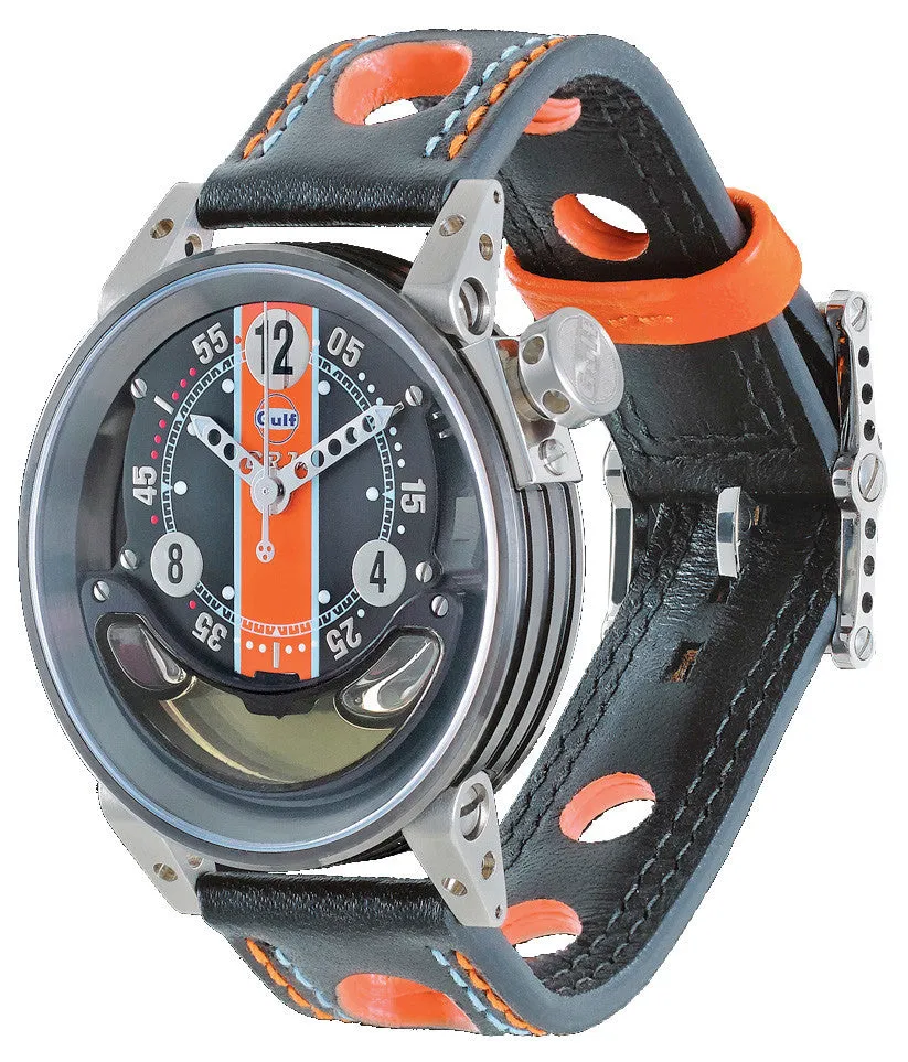 BM Watch CNT-44-GULF Grey Hands Limited Edition