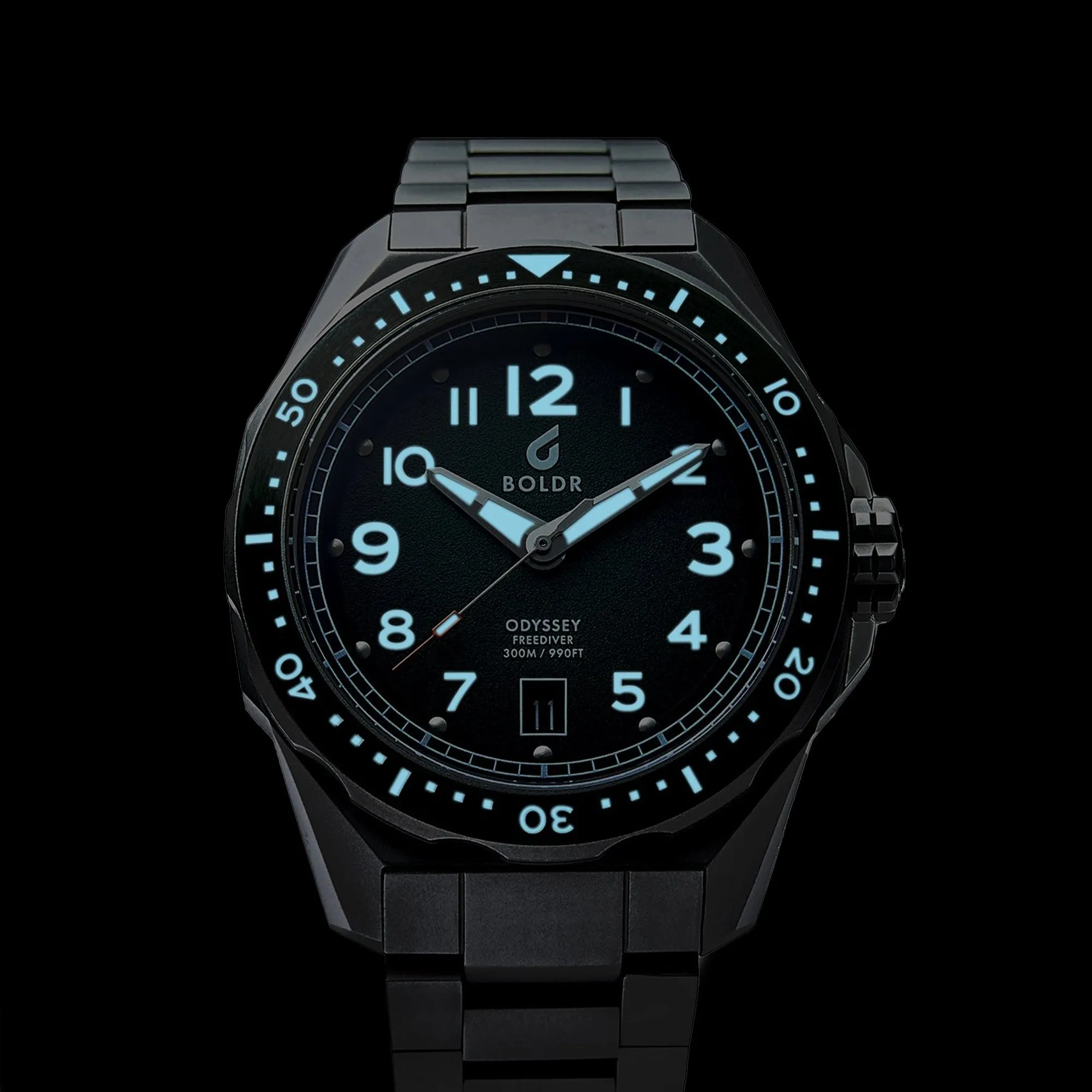BOLDR - Odyssey Freediver 202