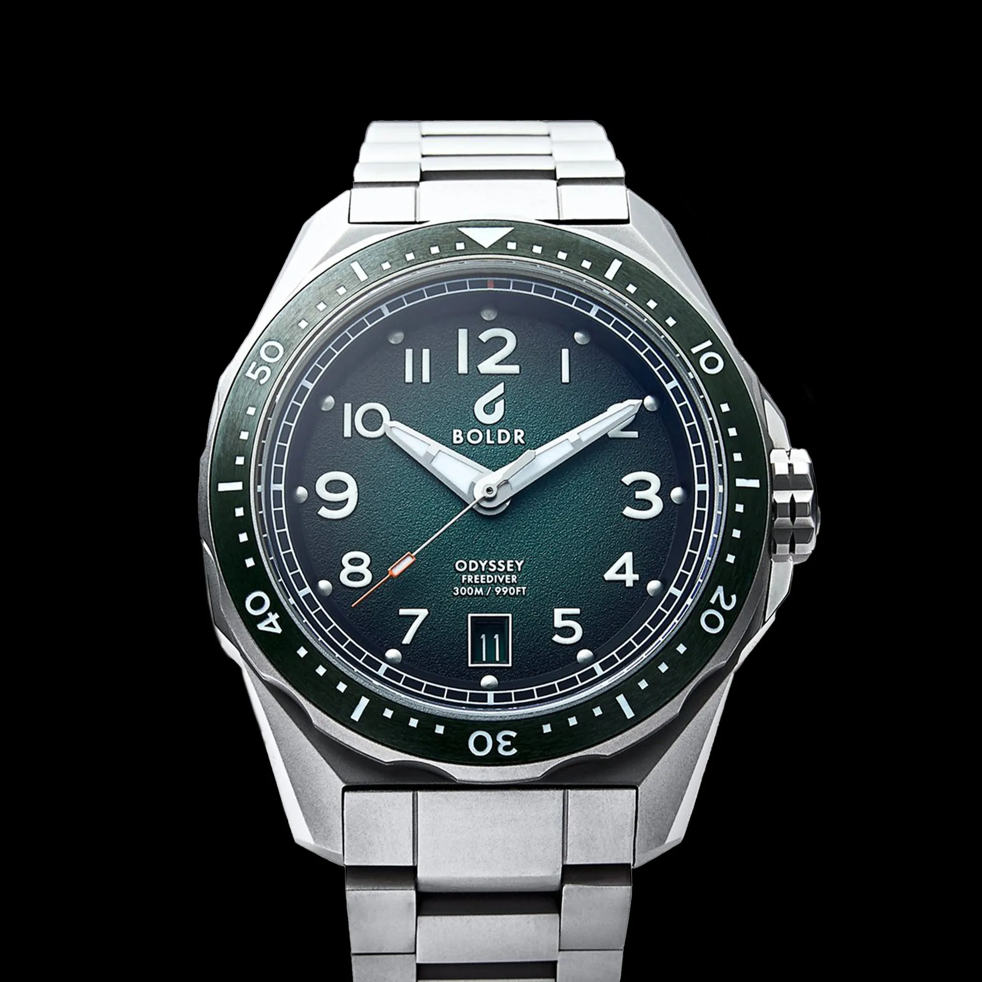 BOLDR - Odyssey Freediver 202