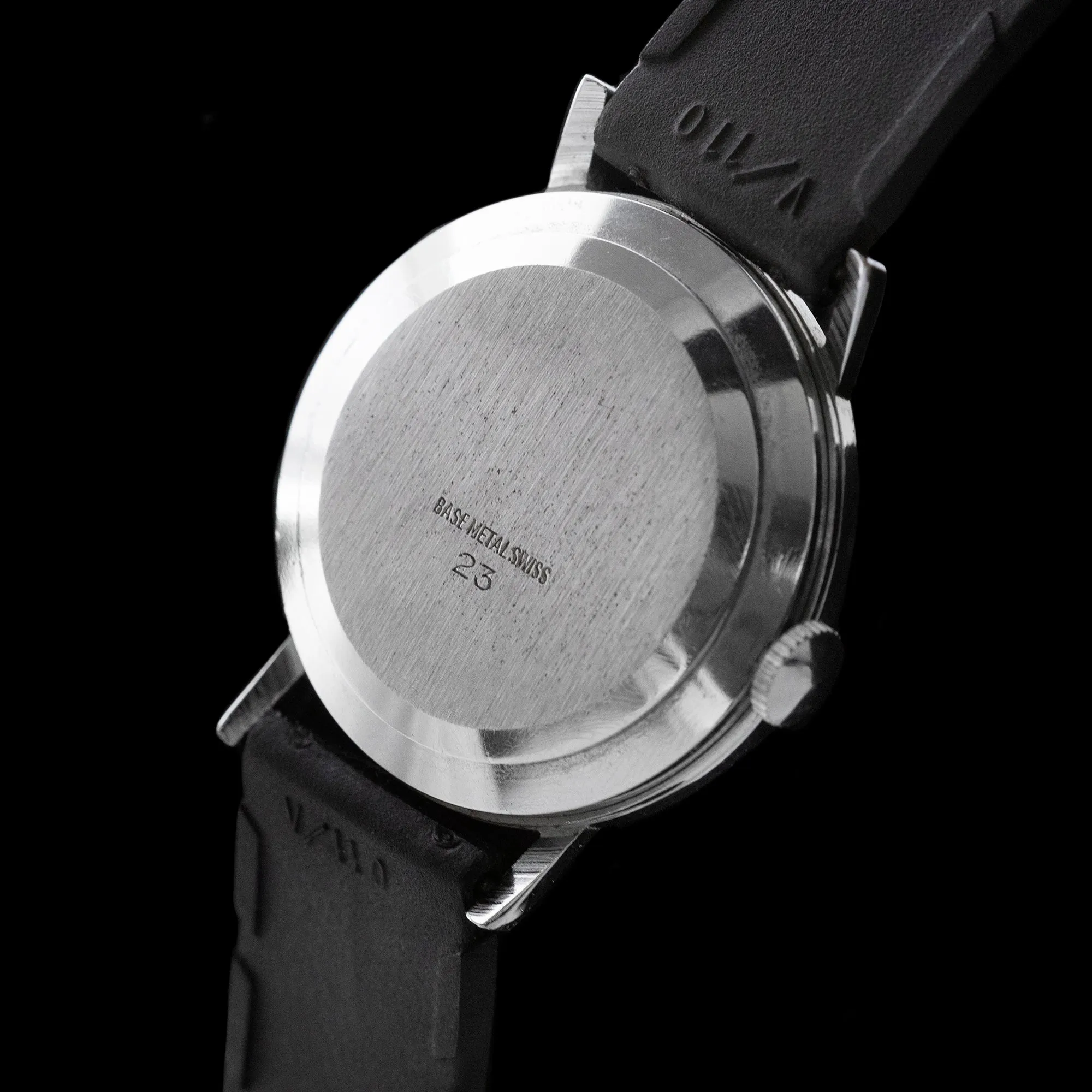 Bradley - 1970’s Mickey Mouse Mechanical Watch