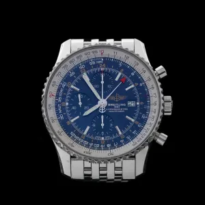 Breitling - 2017 Navitimer Chronograph GMT 46