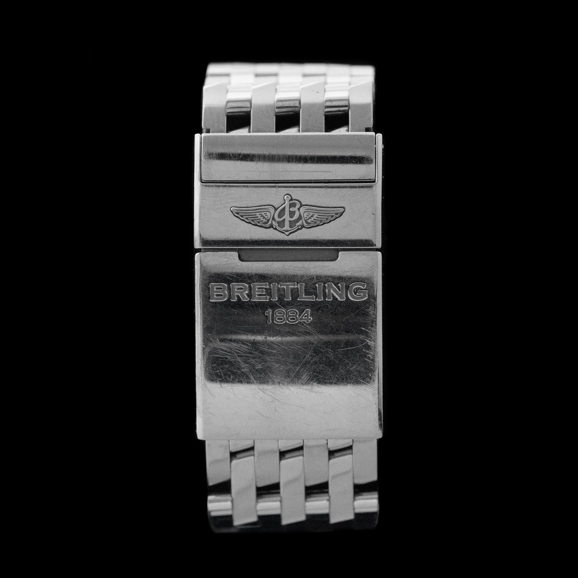 Breitling - 2017 Navitimer Chronograph GMT 46