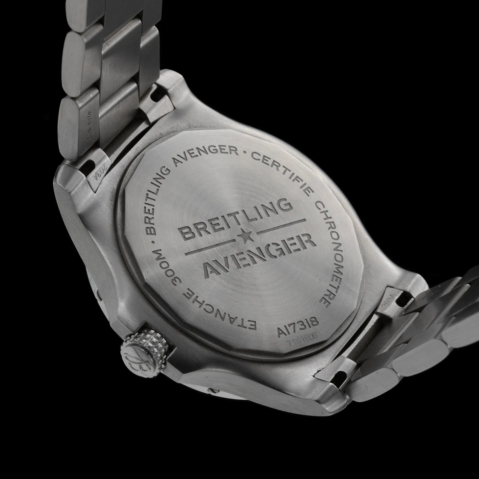 Breitling - 2020 Avenger Automatic 43