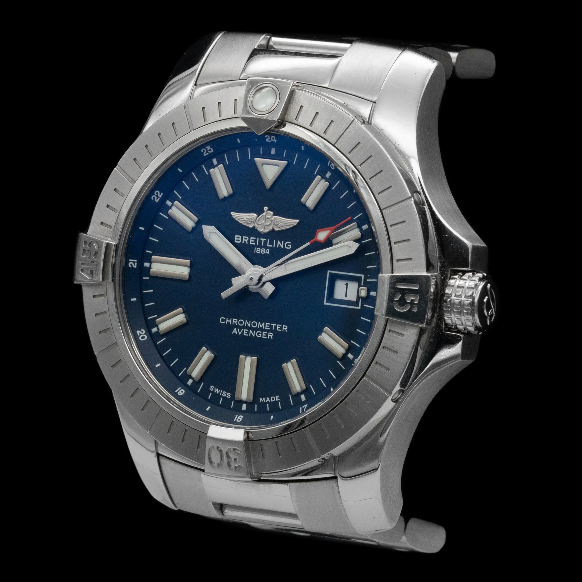 Breitling - 2020 Avenger Automatic 43