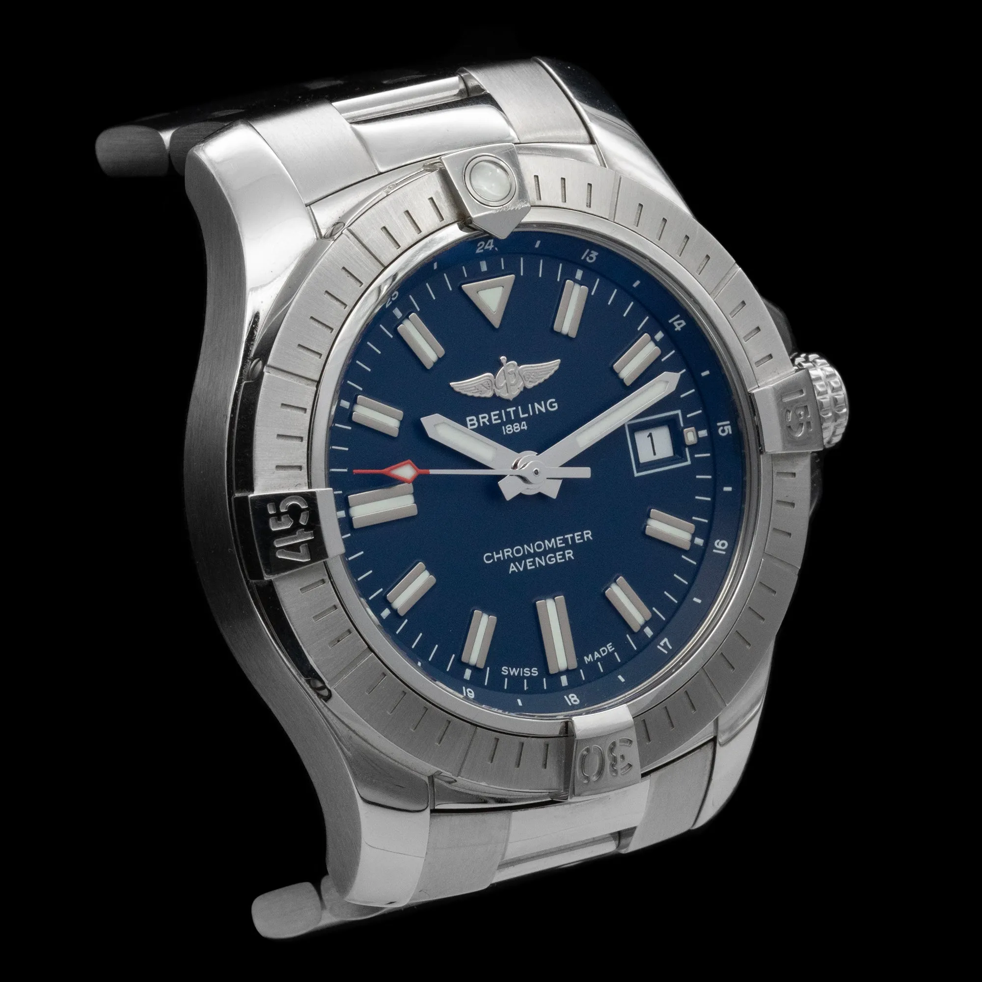 Breitling - 2020 Avenger Automatic 43