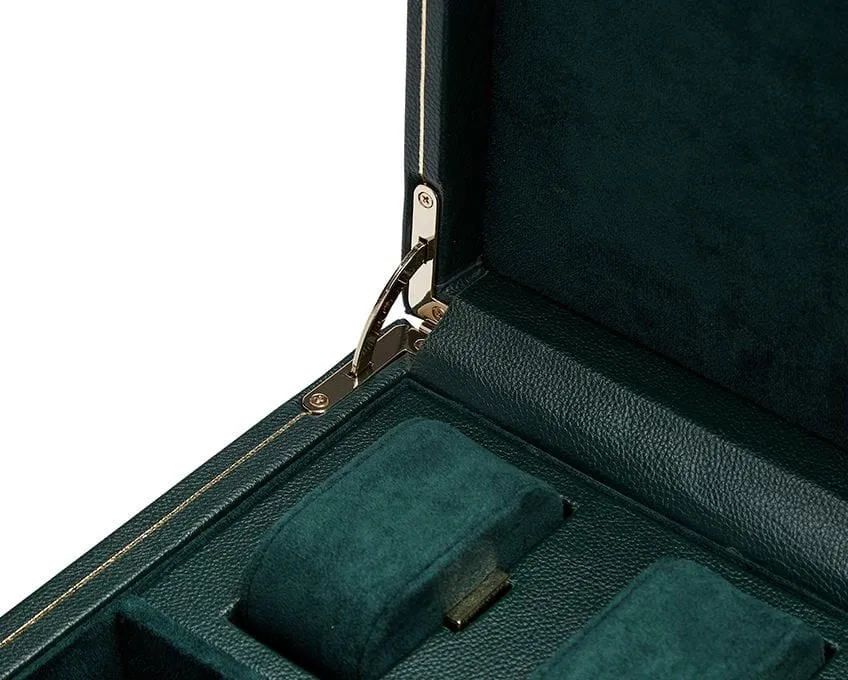 British Racing Green Single Watch Winder
