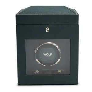 British Racing Green Single Watch Winder