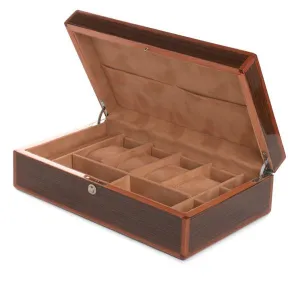 Brown Jewellery Box