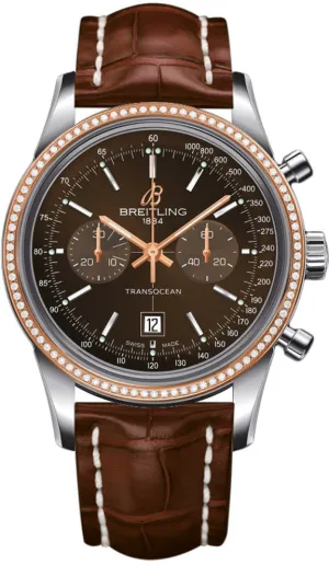 BRT Transocean Chronograph 38