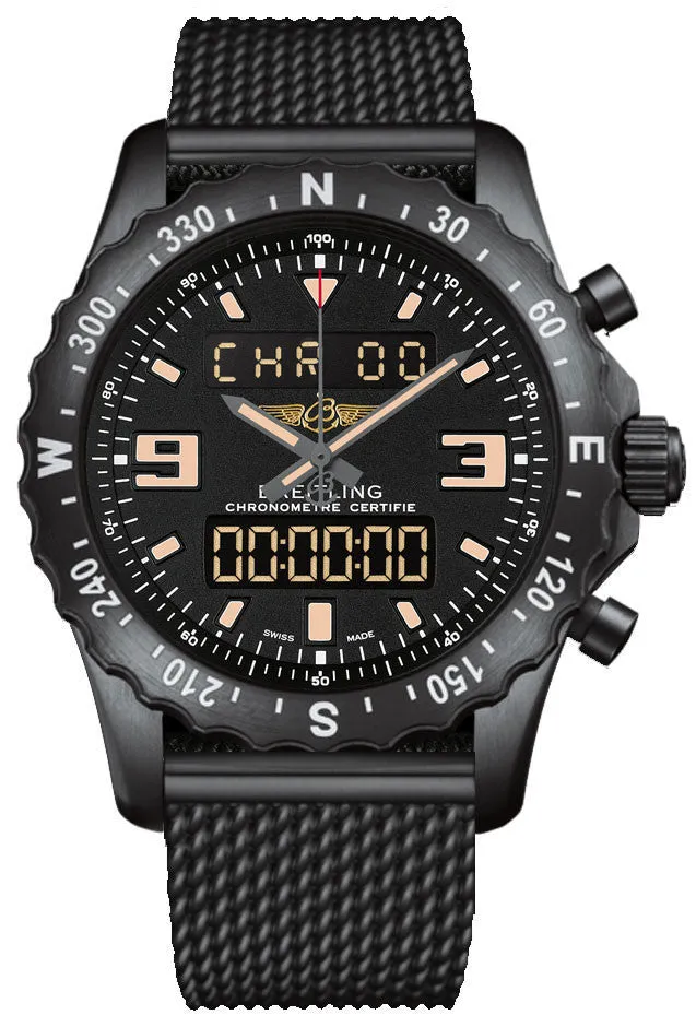 BRT Watch Chronospace Military