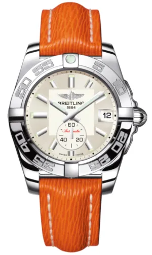 BRT Watch Galactic 36 AutoMTic Stratus Silver
