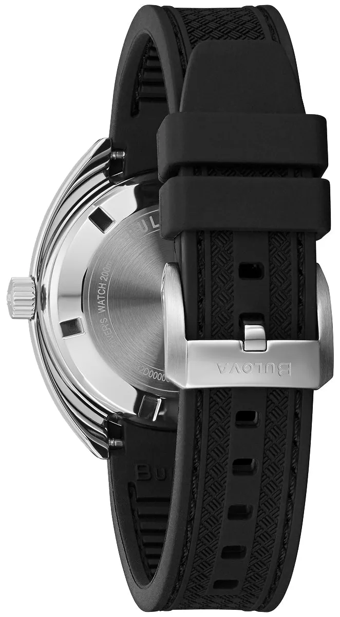 BUL Watch Oceanographer Devil Diver