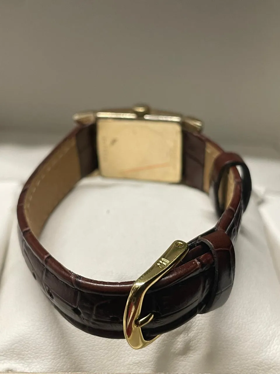 Bulova Vintage 1940s Unisex Watch - RGP Unique Lugs, Gold Dial- $10K APR w/ COA!