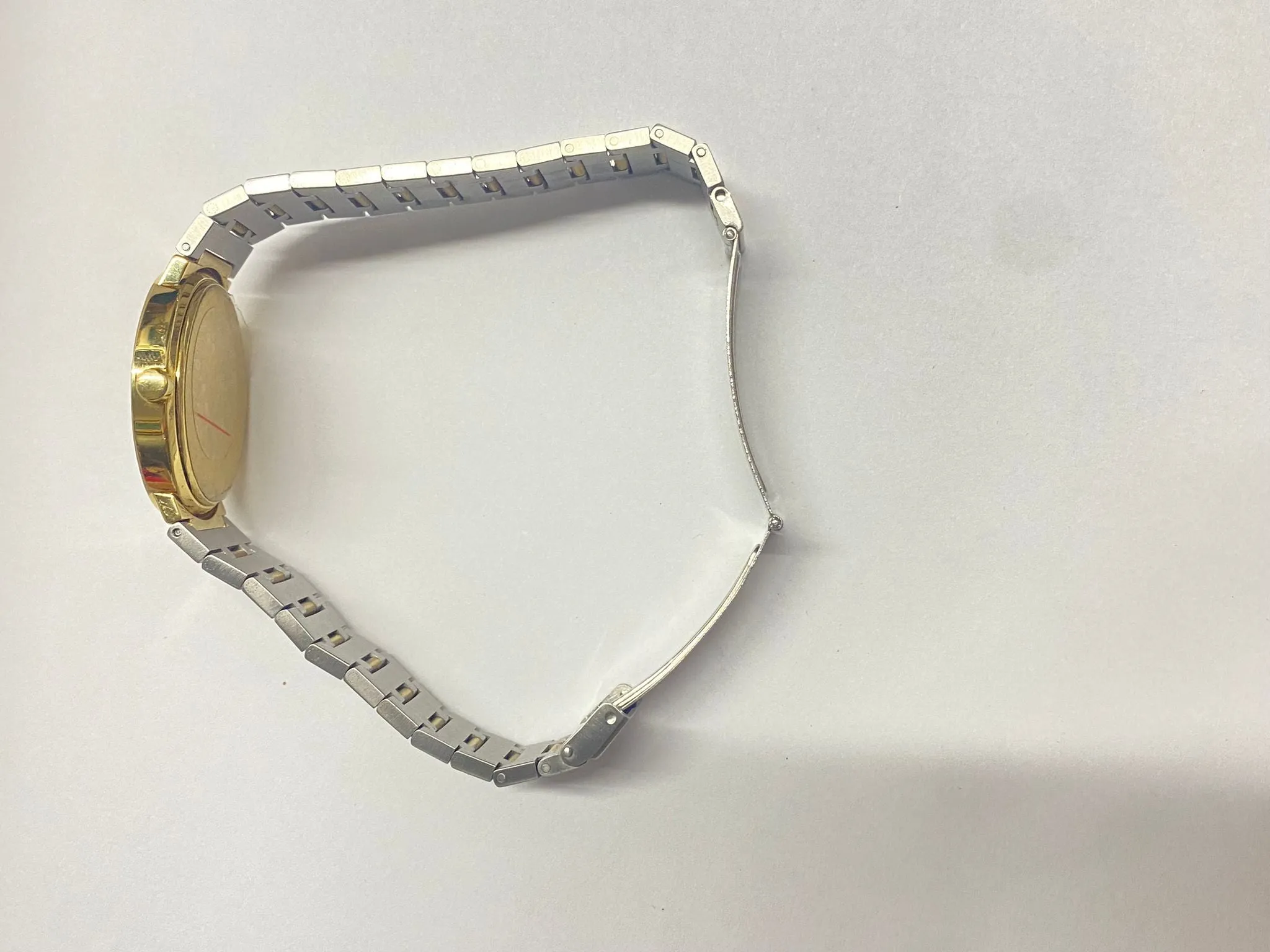 BVLGARI 18KYG SS Unique & Beautiful Black Dial Brand New Watch- $20K APR w/ COA!